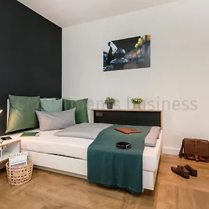 Smartments Business Prenzlauer Berg 아파트호텔