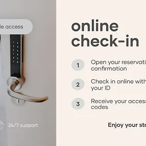 Limehome Muellerstrasse - Digital Access Апарт-отель