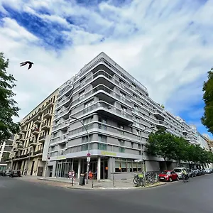 Hotel Grimm's Mitte, Berlino