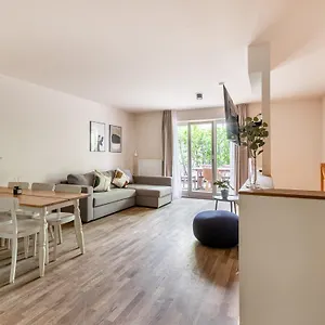 Aparthotel Schoenhouse Street, Berlino
