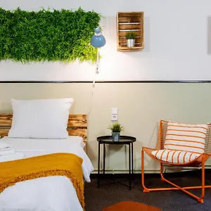 Otel Alex, Berlin