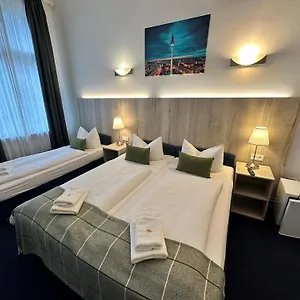 Otel Seifert Am Kurfuerstendamm, Berlin