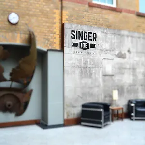 Singer109 Hotel&apartment Vandrerhjem