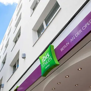 3* 酒店 宜必思尚品柏林歌剧院酒店